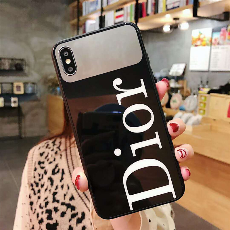 iphone 12/xsケース Dior