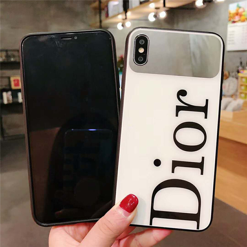 iphone 12 max/xs maxカバー Dior
