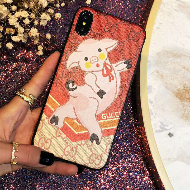 ブランドgucci iPhone xsケース