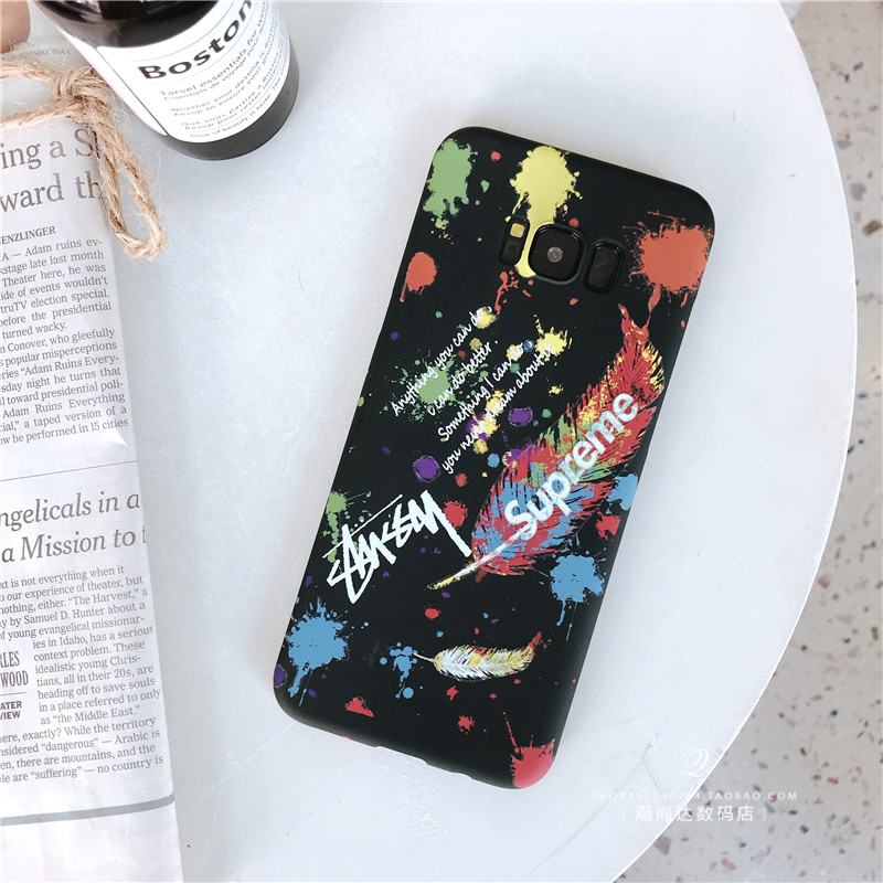 stussy iPhone xs maxケース