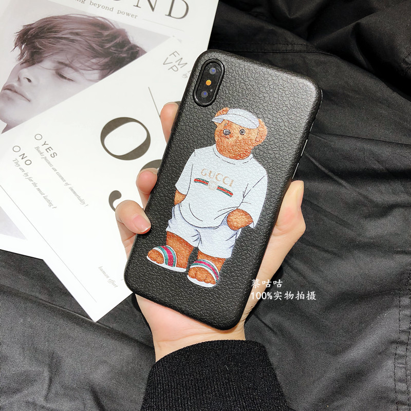 グッチ iphone xrケース