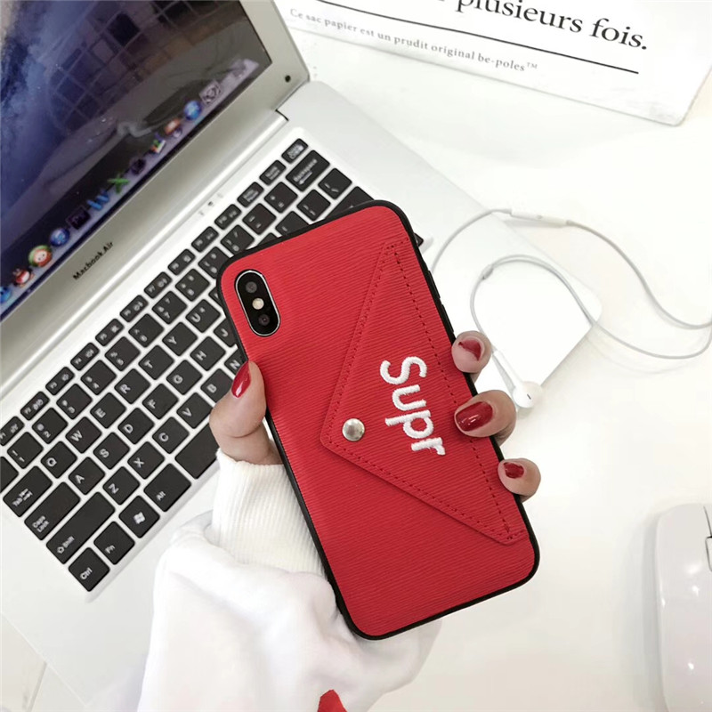 supreme iPhone xs maxケース