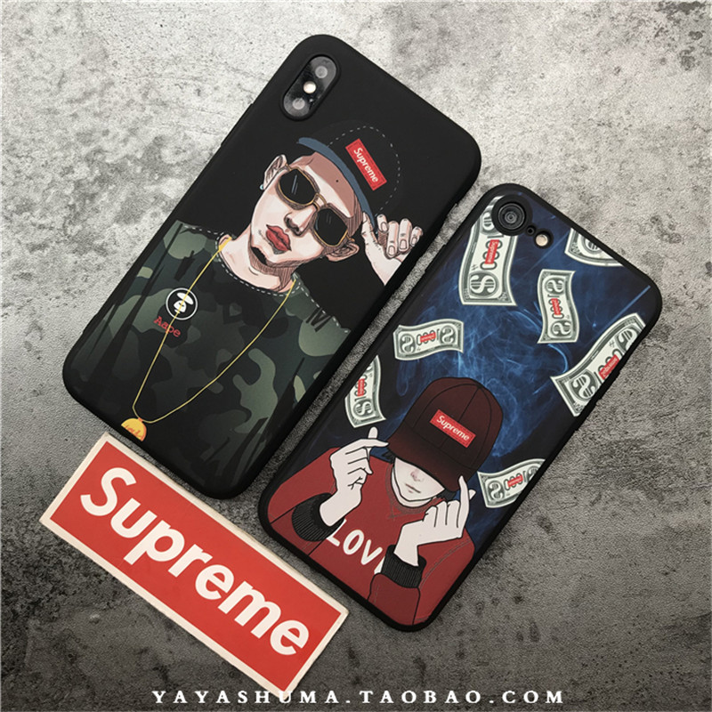 iphone xsケース ブランド supreme