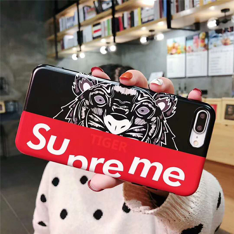 iphone xsケース ブランド supreme