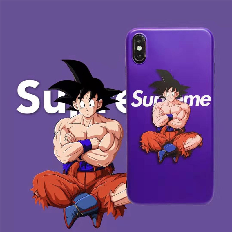 iphone xrケース ブランド supreme