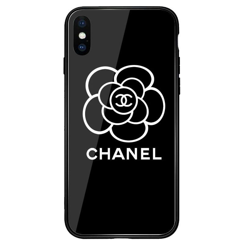 シャネル chanel galaxy s20 xperia 1/10 II iphone 12/xr/xs max/11 proケース  花絵柄