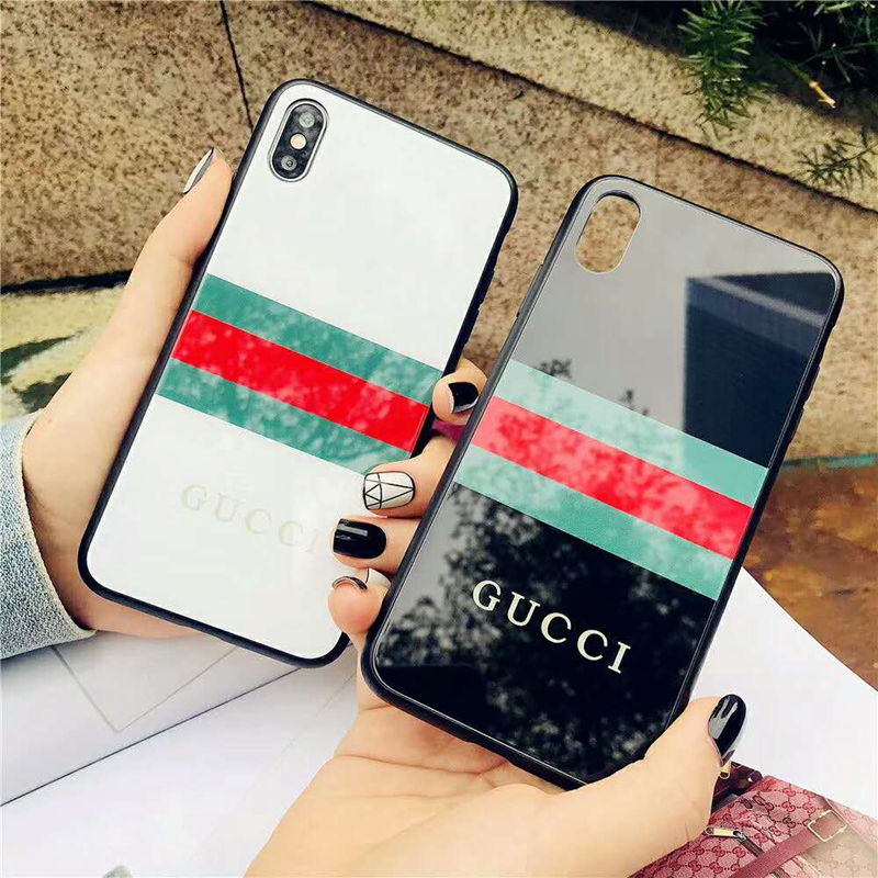 カップルiphone x/10ケース グッチ