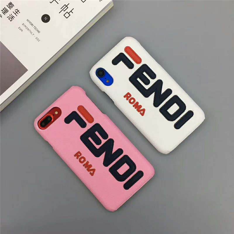 ブランドiphone x/10ケース フェンデイfendi