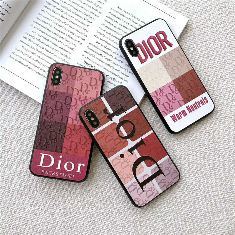 dior iphone x/xs/10ケース デイオール