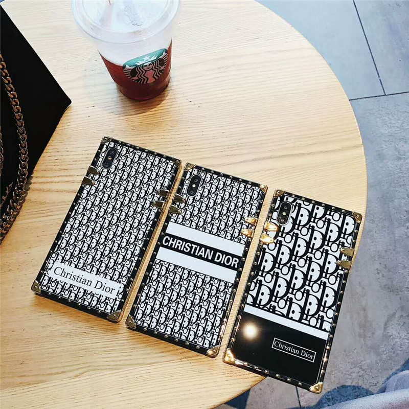 DIOR iphone テンアールケース ディオール