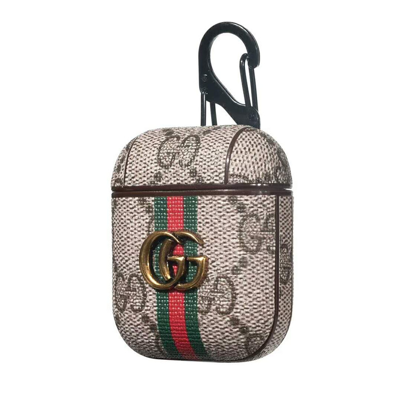 オシャレ人気 エアーポッズケース gucci ブランド