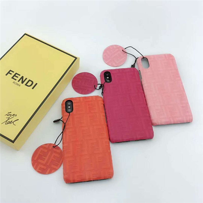 ギャラクシー s9/s8 plusケースfendi