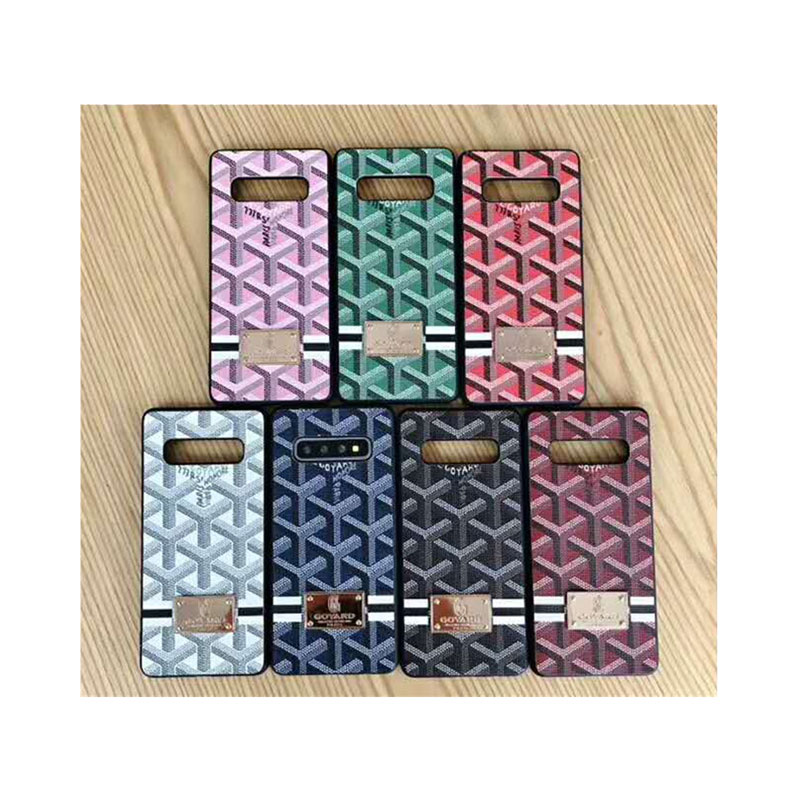 Goyard ゴヤール galaxy s20/s10/s10plusケース ブランド iphone 12/12 pro/xr/xs  maxケース個性