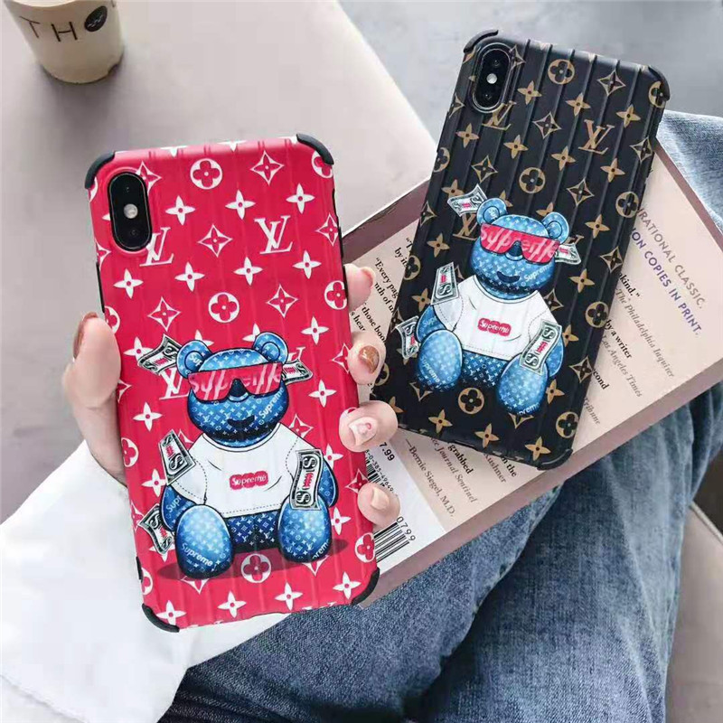 ブランドiphone x/xs/10sケース フェンデイfendi