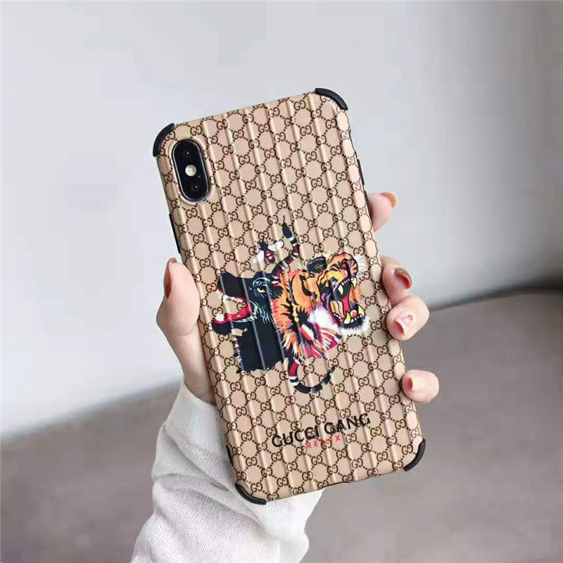 トランク iphone 8/7 plusケースファッション人気