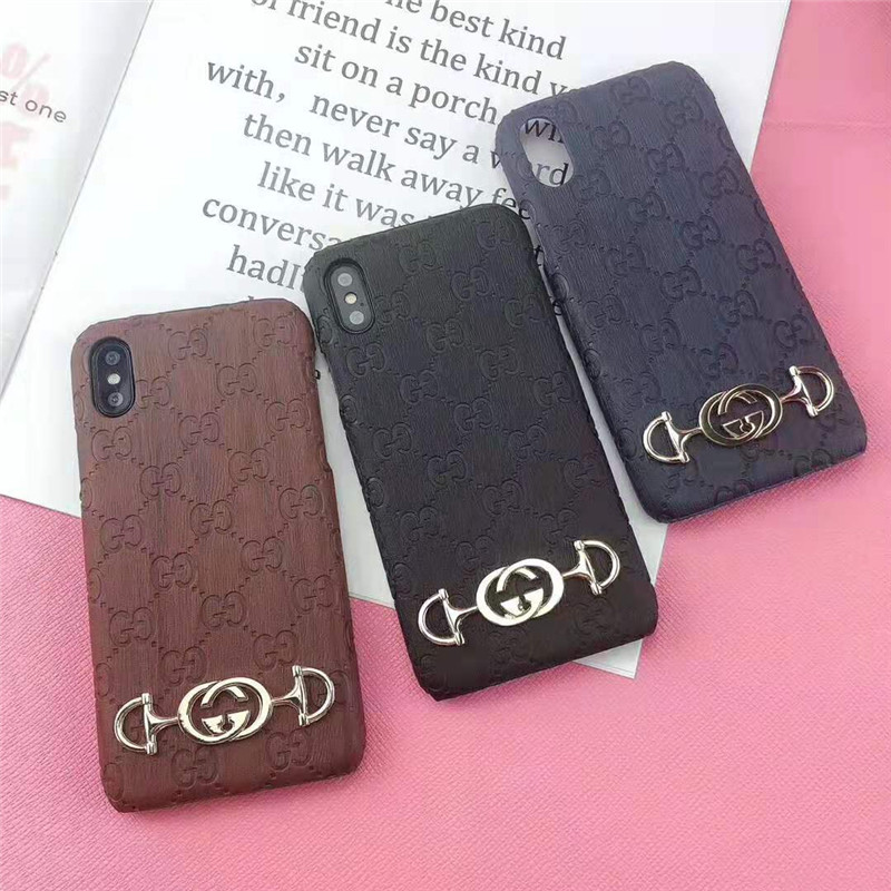 オシャレ新品 iphone xr/xs maxケースgucci