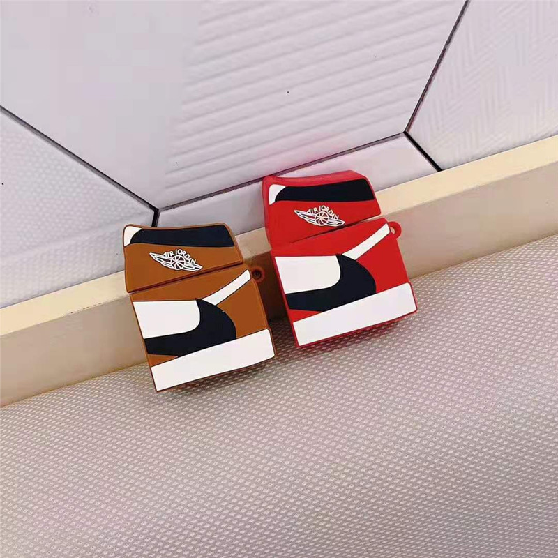 エアーポッズ 収納ケースAIR JORDAN