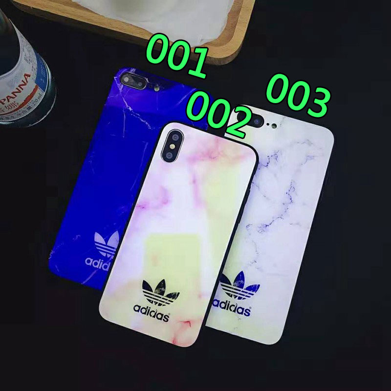 iphone xi/11 maxケースアディダスブランド