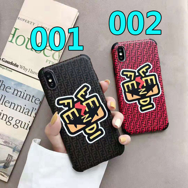 iphone 11pro maxケースフェンデイ ブランド