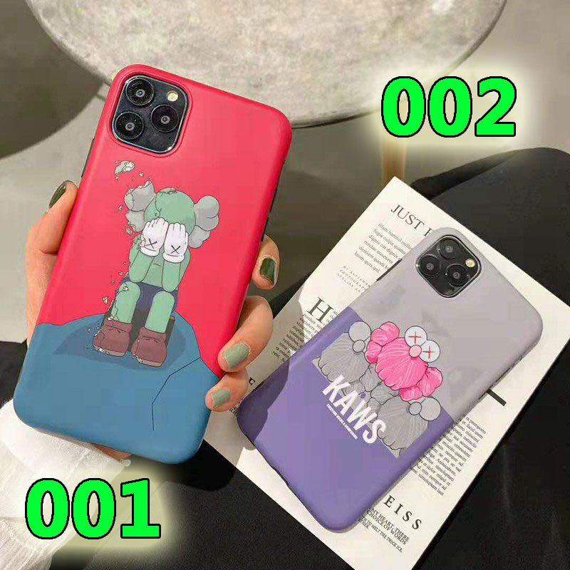 iphone 11/11pro maxケース kaws ブランド