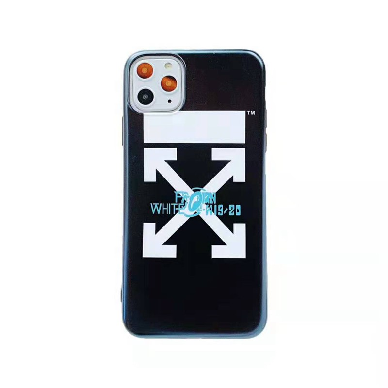 ブランド iphone x/8 plusケース オーフホワイト ブランド