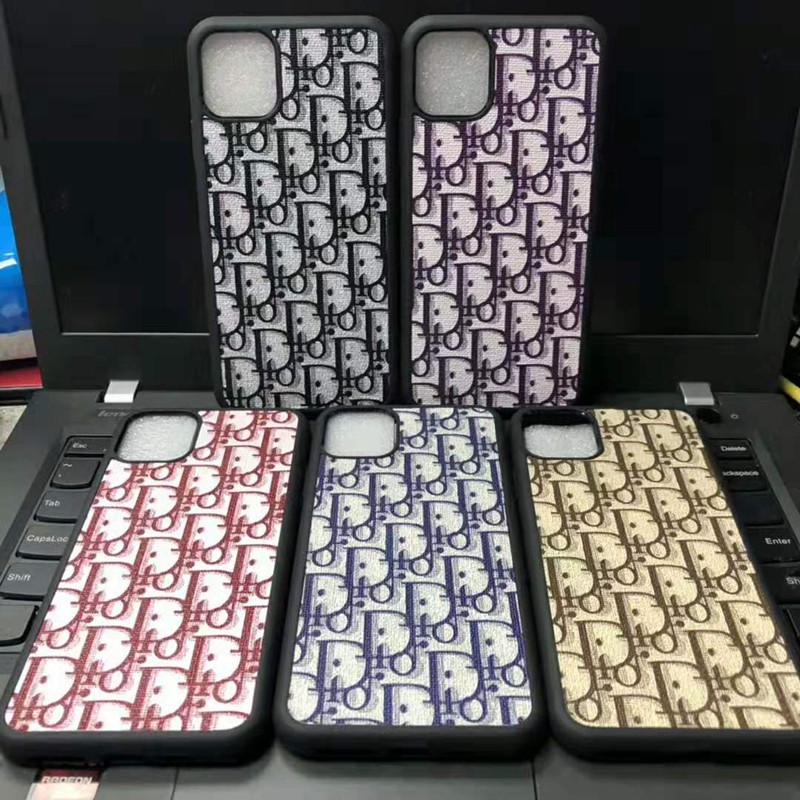 オシャレ人気iphone xr/xs maxケース ディオール ブランド