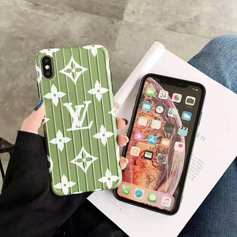 ブランド iphone x/8/7 plusケース lvルイヴィトン