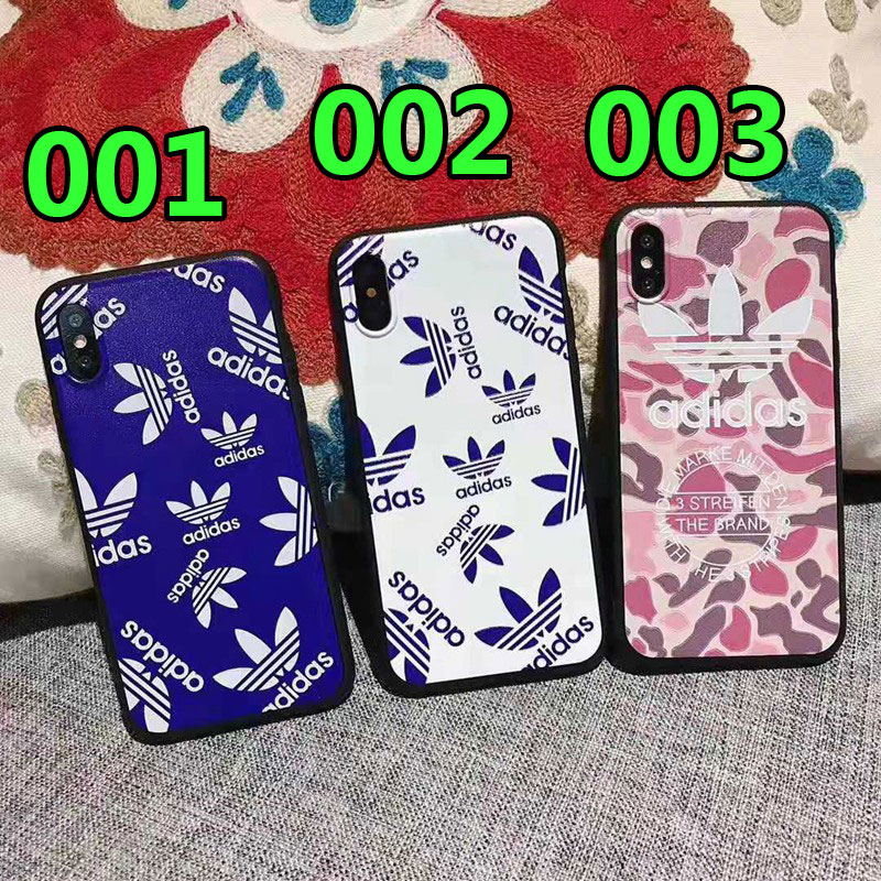 iphone11/11pro maxケース アディダス スポーツ風