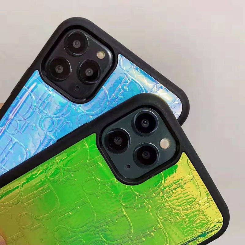 ディオール iphone xr/xs maxケース オシャレキラキラ