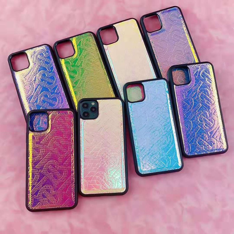 オシャレ人気 iphone xr/xs maxケース バーバリー