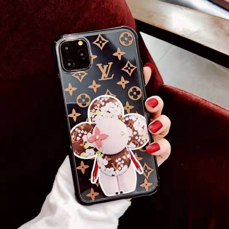 ルイヴィトン iphone x/8 plusケースルイヴィトン