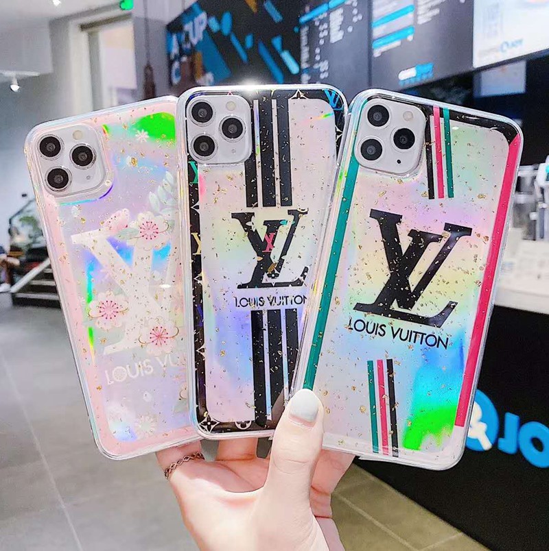 lv/ルイ·ヴィトンブランド iphone12/11pro maxケース かわいい 透明ケース おまけつき ファッション 経典