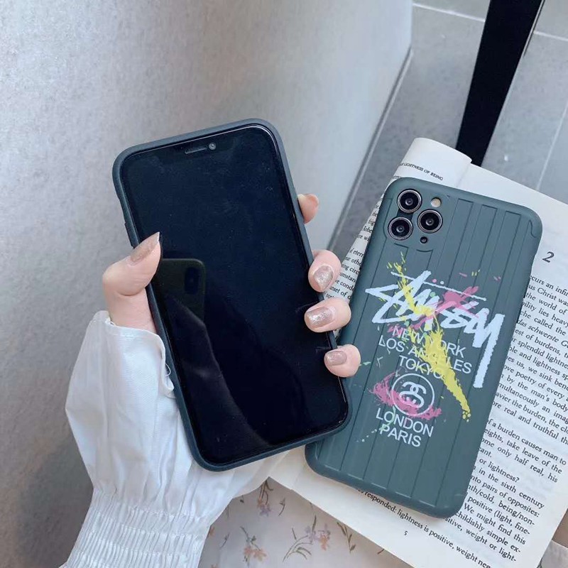 Stussy/ステューシー アイフォンiphone x/8/7 plus/se2ケース 経典 ins風 iphone12ケース