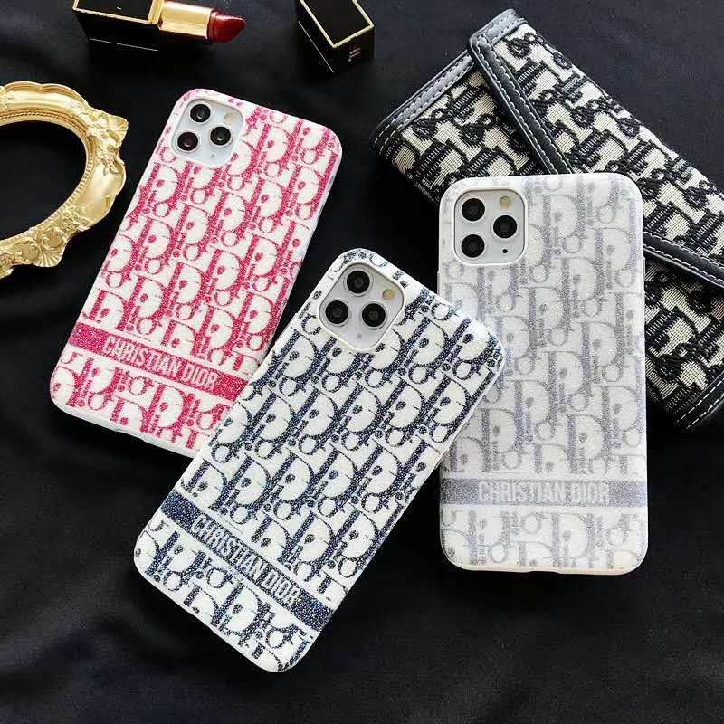 Dior/ディオール 個性潮 iphone x/xr/xs/xs maxケース iPhone 12ケース シンプル ジャケット ins風