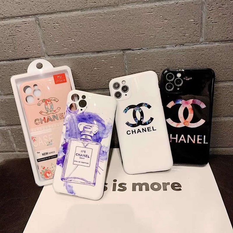 Chanel/シャネル セレブ愛用 iphone12/11pro maxケース 激安 iphone11/11pro maxケース 安い iphone xr/xs maxケース