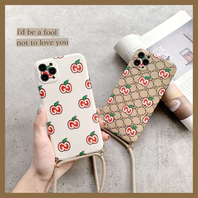 Gucci/グッチブランド iphone12/12 pro/11pro maxケース かわいい iphone 12 pro max/12 max/11/x/8/7スマホケース ブランド