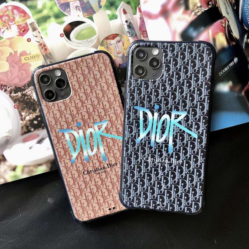 Dior ディオール ブランド iphone12/12 max/11/11pro maxケース かわいい シンプル ジャケット メンズ