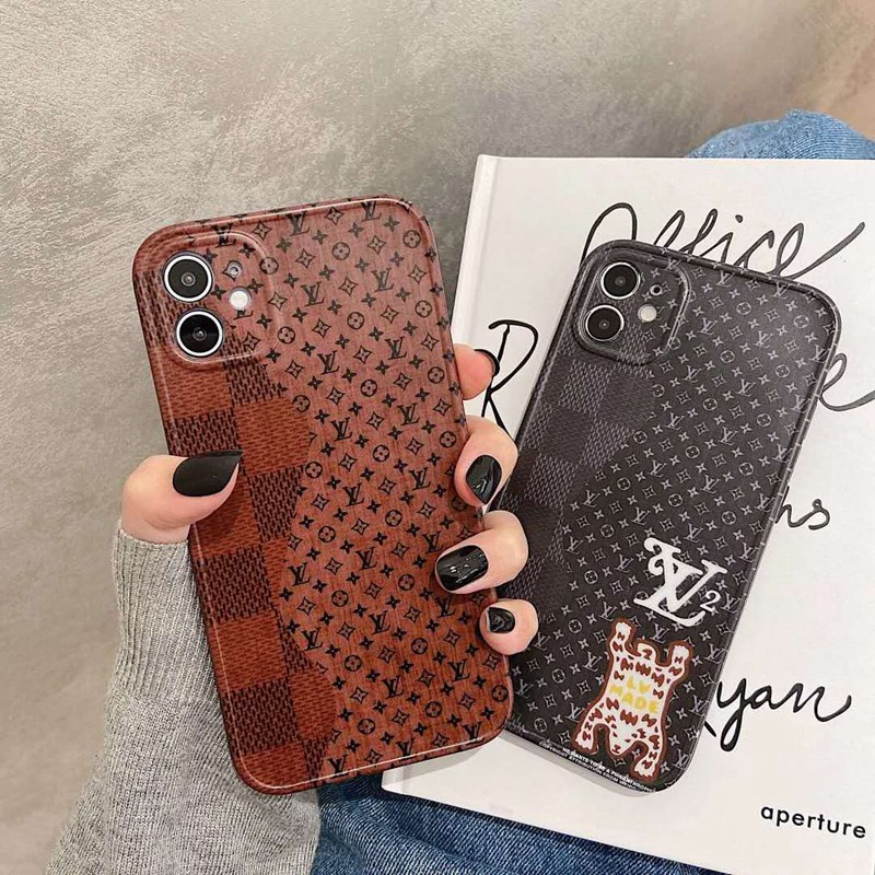 lv/ルイ·ヴィトン シンプル iphone 12 mini/12 pro max/12 max/12 proケース ジャケットレディース アイフォン