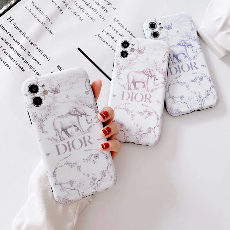 Dior ディオール iphone 12/12 pro/12 pro max/11/11 proケース 女性向け iphone 12mini/12 max/