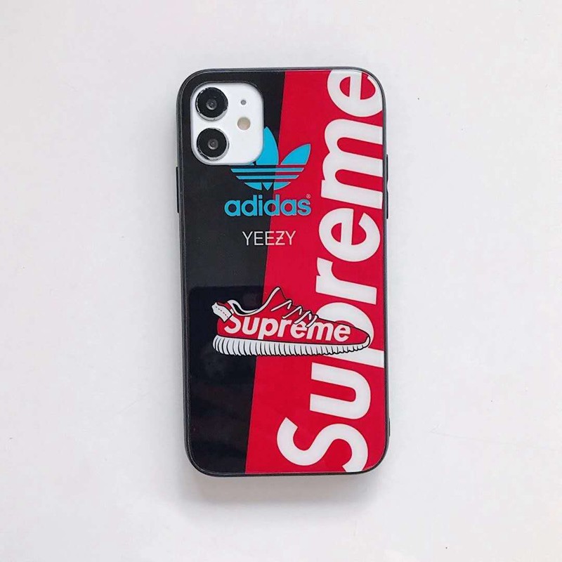 Supreme シュプリーム ブランド iphone12/12pro max/12 proケース かわいい iphone12 mini/11/11pro maxケース