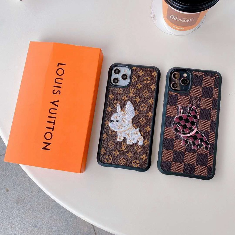 lv/ルイ·ヴィトン 女性向け iphone 12/12 mini/12 pro/12 max/12 pro maxケース シンプル