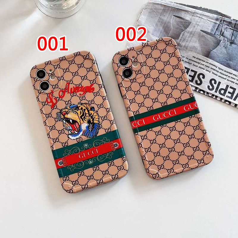 グッチ ブランド 人気 iphone 12/12 mini/12 pro/12 pro maxケース Gucci 男女兼用 iphone 7/8/se2ケース ビジネス