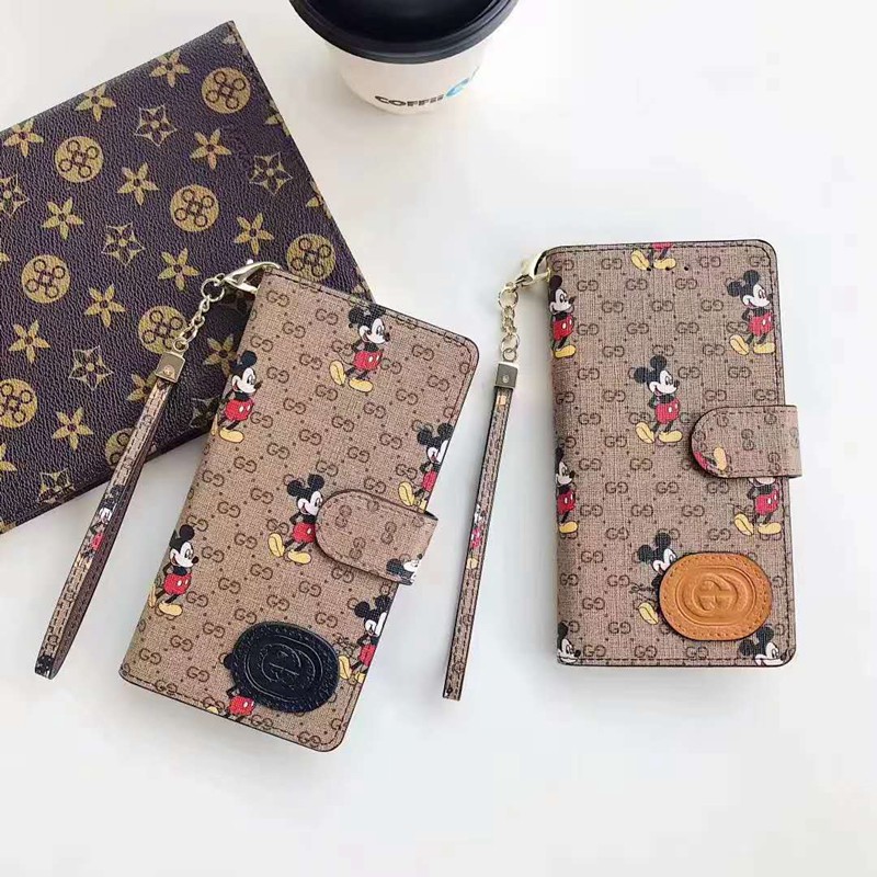 Gucci/グッチ iphone12 pro max/12mini galaxy note20ケース ストラップ付き ファッション経典 メンズ ブランドジャケット型 2020