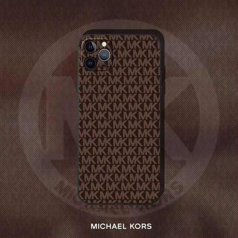 マイケルコース MK iphone12mini/12proケース ファッション 男女兼用
