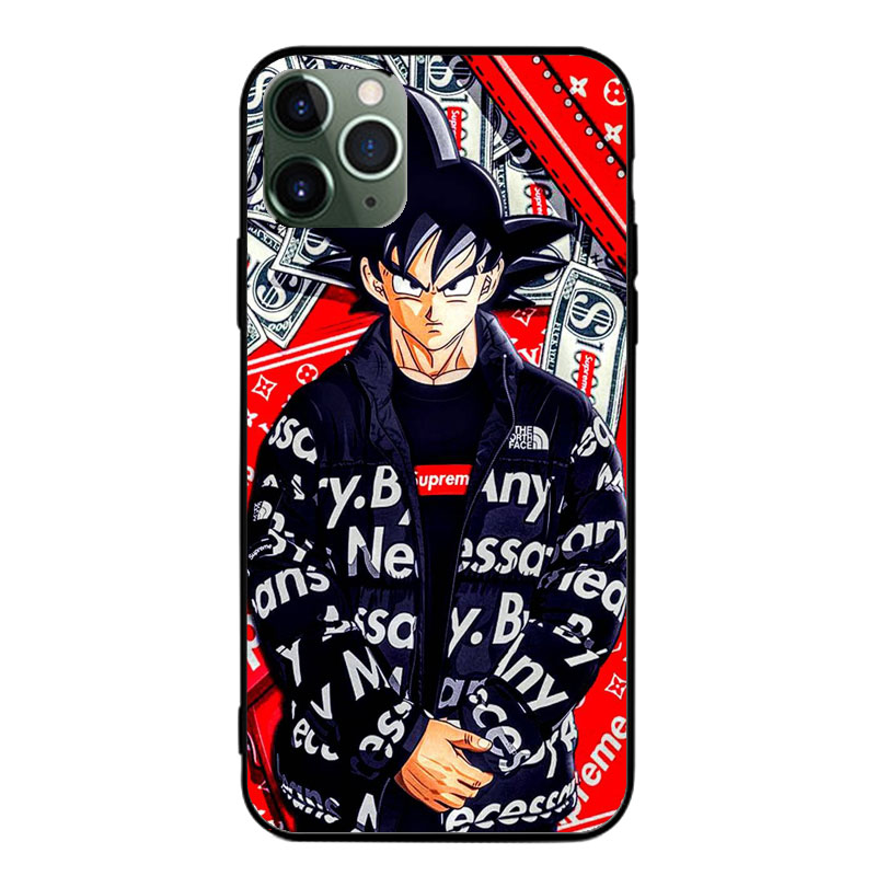 Supreme うずまきナルト xperia 5iiケース NARUTO アイフォンiphone xs/x/8/7 plusケース ファッション aquos r5g ブランド ジャケット型 2020 iphone12ケース 高級 人気