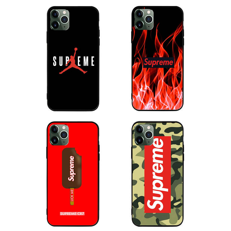 Supreme iphone12/12promaxケース galaxy note20スマホケース ブランド LINEで簡単にご注文可 レディース