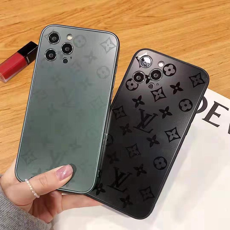 LVヴィトン ブランドiphone12mini/12pro/12 pro max/11ケース 個性 モノグラム ジャケット型 女性向け アイフォンx/xr/xs/8/7ケース