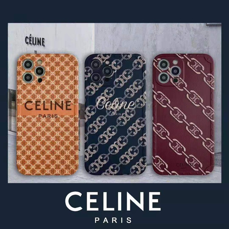セリーヌ ブランド iphone12/12 pro max/12 mini/12 proケース Celine かわいい 女性向け iphone11/11pro maxケース モノグラム アイフォンxr/xs max/11proケース