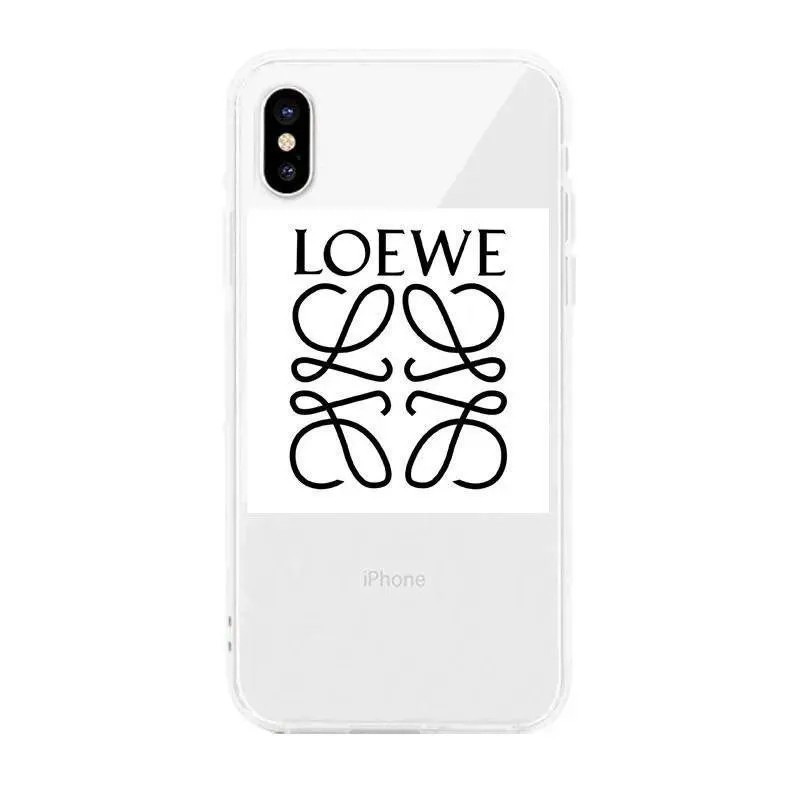 ロエベLoewe人気ブランドiphone12/12mini/12pro/12pro maxケース クリア ペアお揃い おまけつき アイフォン11/xs/x/8/7ケース 男女兼用 レディース