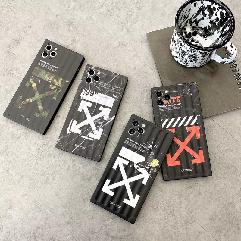 ロエベ 人気ブランド iphone12/12mini/12pro/12pro maxケース ジャケット型 iphone11/x/xs/xrケース KAWS ビジネス Off White ファッション セレブ愛用